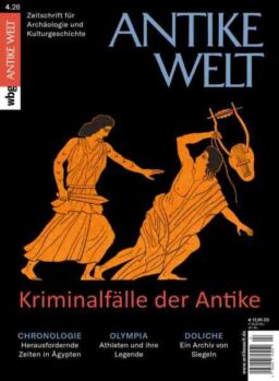 Antike Welt – Juli 2026