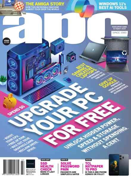APC – July 2026 Cover