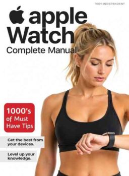 Apple Watch Complete Manual – Summer 2026