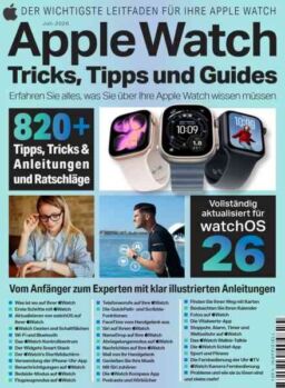 Apple Watch Tricks Tipps und Guides – Juli 2026