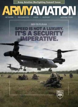 Army Aviation – April-May 2026