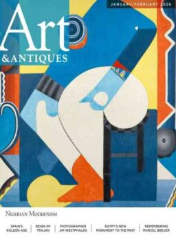 Art & Antiques – January-February 2026
