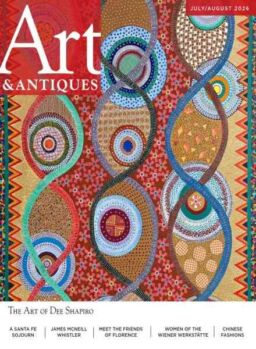 Art & Antiques – July-August 2026