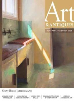 Art & Antiques – November-December 2025
