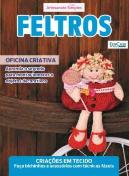 Artesanato Simples – 13 Julho 2026