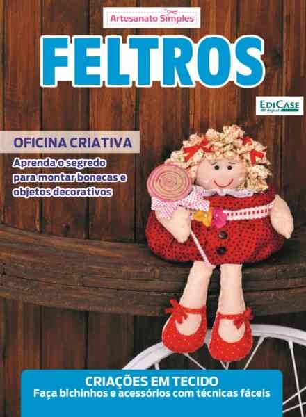 Artesanato Simples – 13 Julho 2026 Cover