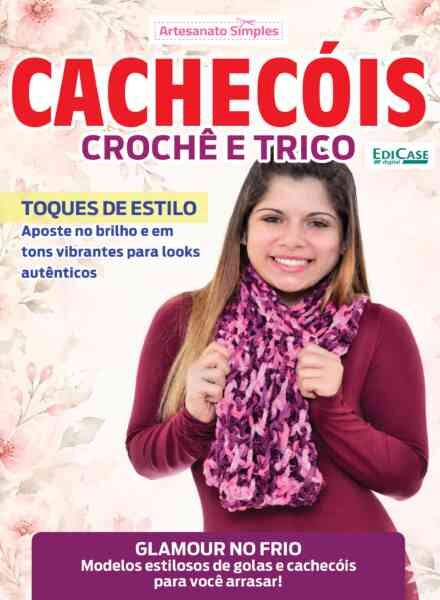 Artesanato Simples – 6 Julho 2026 Cover