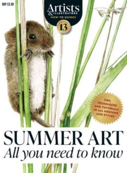 Artists & Illustrators How-to Guides – Volume 13 2026
