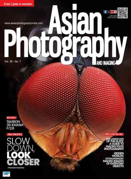Asian Photography – July 2026 Cover