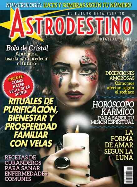 Astrodestino – Julio 2026 Cover