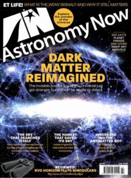 Astronomy Now – July 2026
