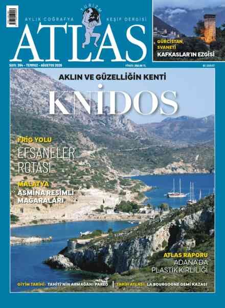 Atlas – 30 Haziran 2026 Cover