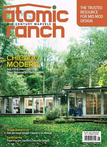 Atomic Ranch – Fall 2026 Cover