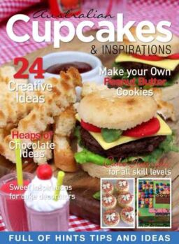 Australian Cupcakes & Inspirations – Issue 13 2026