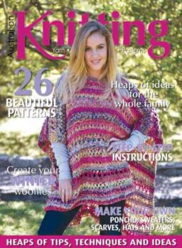 Australian Knitting – Volume 18 Issue 2 2026