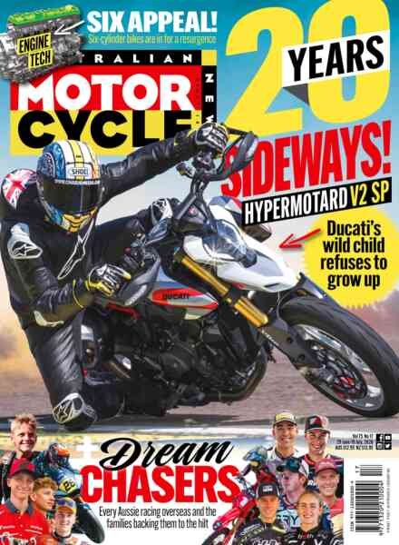 Australian Motorcycle News – 29 June 2026 Cover