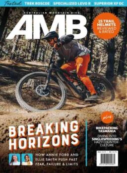 Australian Mountain Bike – Winter 2026