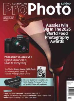 Australian Pro Photo – Issue 250 2025