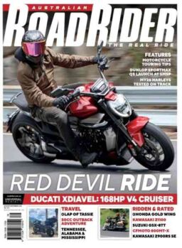 Australian Road Rider – Issue 191 2026