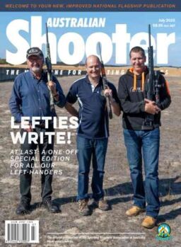 Australian Shooter – July 2025