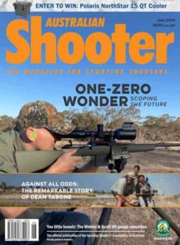 Australian Shooter – June 2024