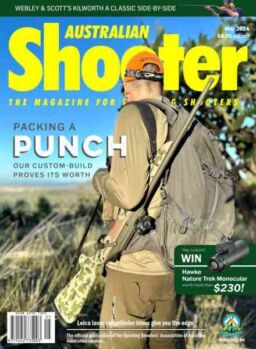 Australian Shooter – May 2024