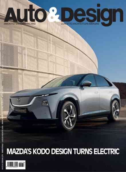 Auto & Design – Luglio-Agosto 2026 Cover