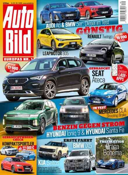 Auto Bild Germany – 23 July 2026 Cover