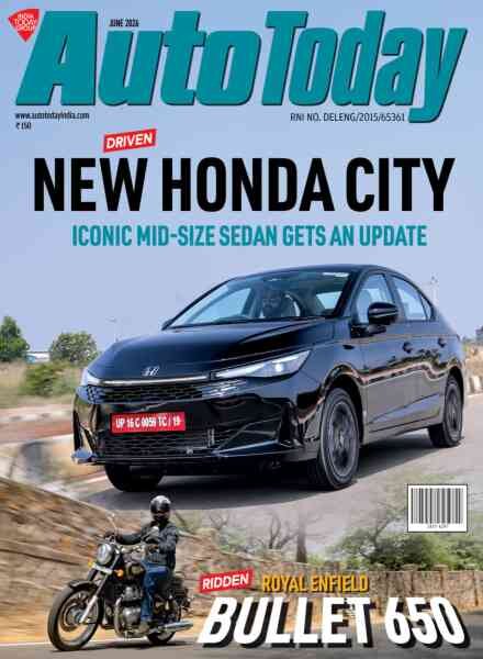 Auto Today – June 2026 Cover
