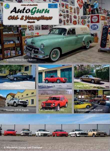 AutoGuru Spezial – Oldtimer 1 2026 Cover