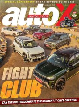 autoX – June 2026