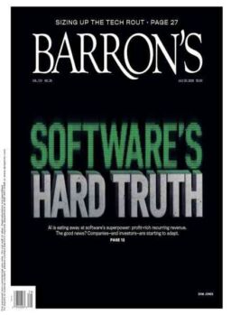 Barron’s – July 20 2026