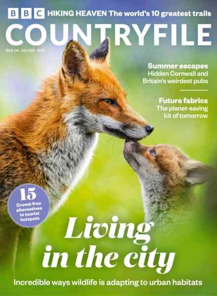 BBC Countryfile – July 2026 Cover
