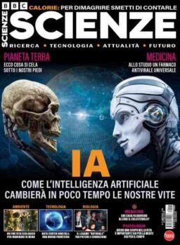 BBC Scienze – Agosto-Settembre 2026