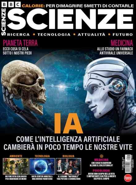 BBC Scienze – Agosto-Settembre 2026 Cover