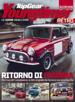 BBC Top Gear Youngtimer – Gennaio-Febbraio 2023