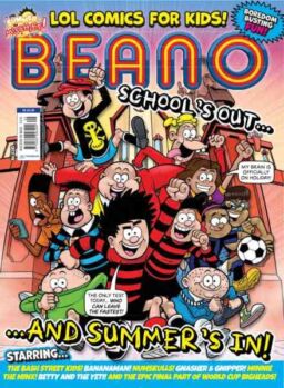 Beano – 15 July 2026