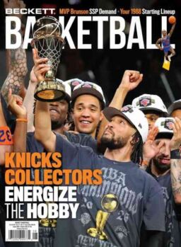 Beckett Basketball – August 2026