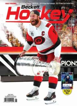 Beckett Hockey – August 2026