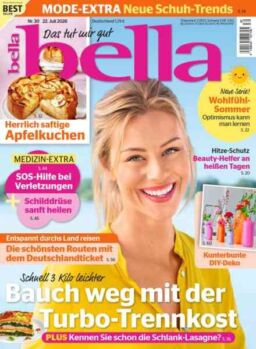 Bella Germany – 22 Juli 2026