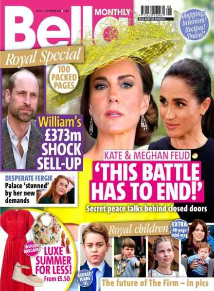 Bella Specials – 14 July 2026 Cover