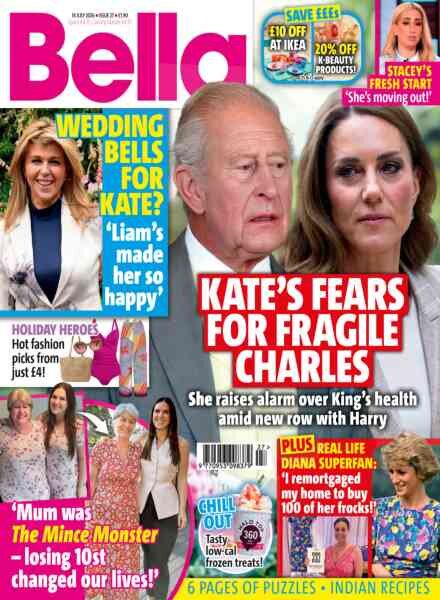 Bella UK – 14 July 2026 Cover