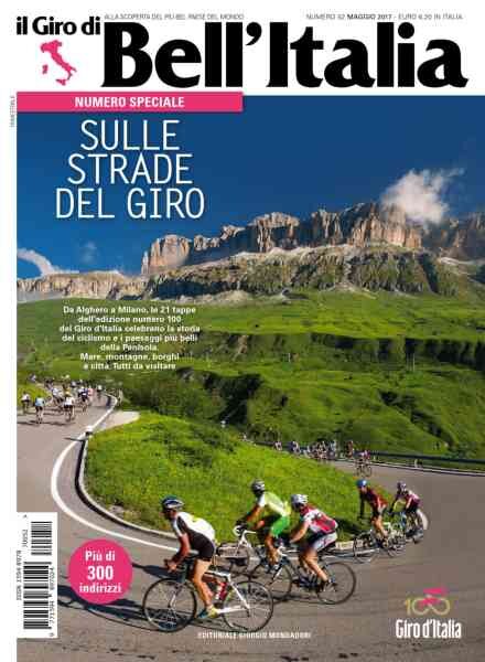 Bell’Italia – Giro d’Italia 2017 Cover