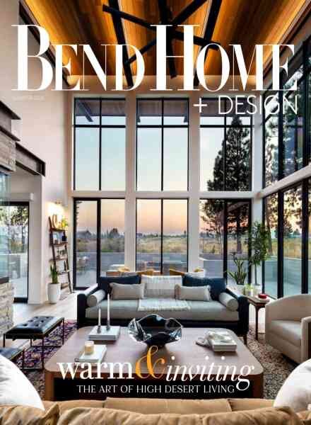 Bend Home + Design – Summer 2025 Cover