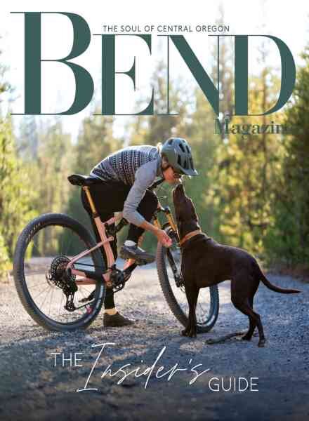 Bend Magazine – March 2025 Cover