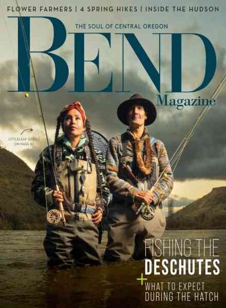 Bend Magazine – May-June 2026 Cover
