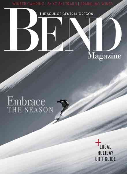Bend Magazine – November 2025 Cover