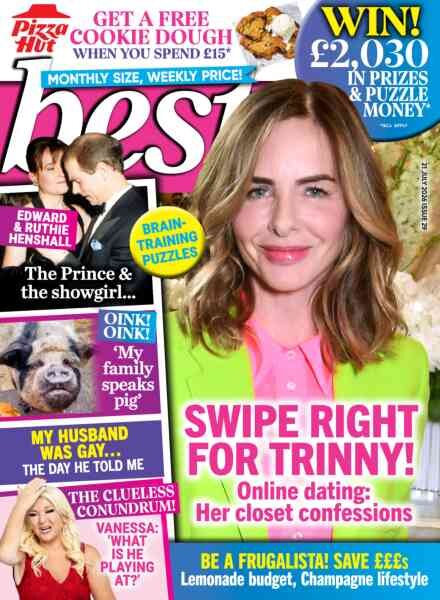 Best – 14 July 2026 Cover