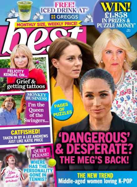 Best – 30 June 2026 Cover