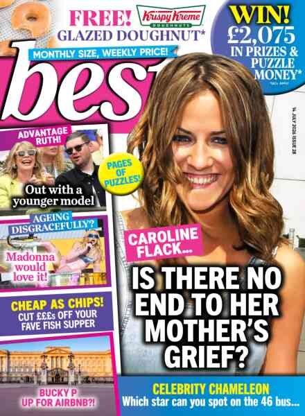 Best – 7 July 2026 Cover